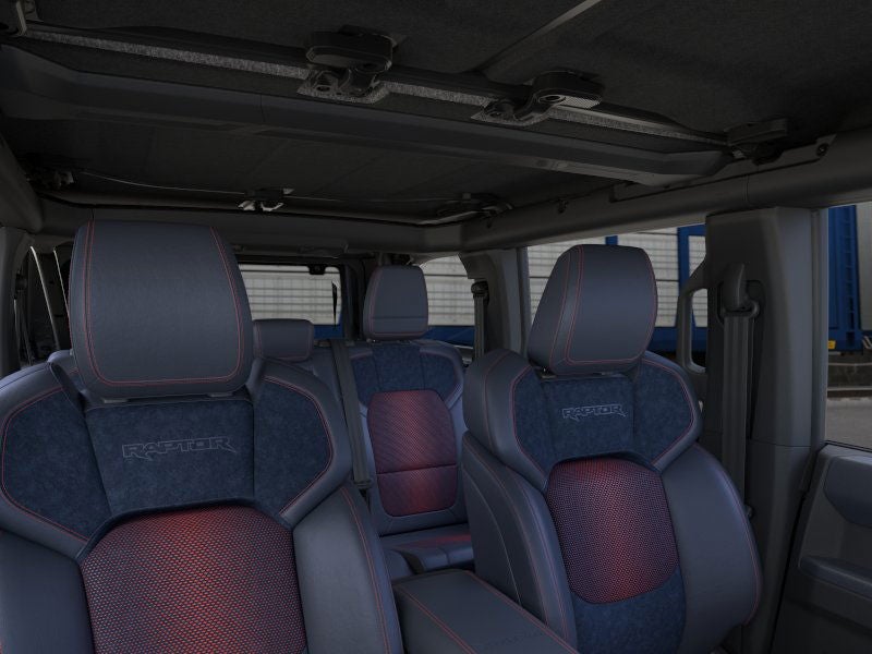 2026 Ford Bronco Raptor®