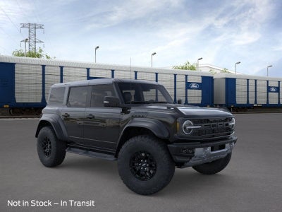 2026 Ford Bronco Raptor®