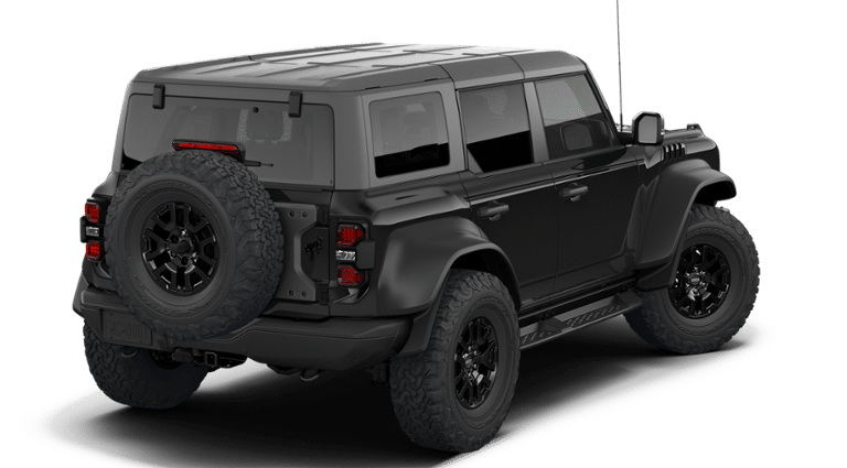 2026 Ford Bronco Raptor®