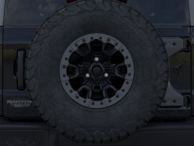 2026 Ford Bronco Raptor®