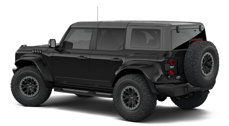 2026 Ford Bronco Raptor®