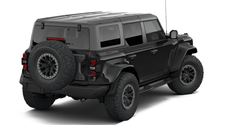 2026 Ford Bronco Raptor®