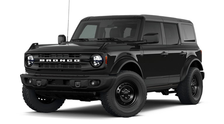 2026 Ford Bronco Big Bend®
