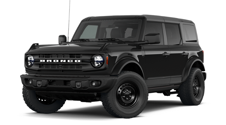 2026 Ford Bronco Big Bend®