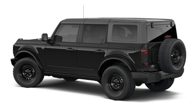 2026 Ford Bronco Big Bend®
