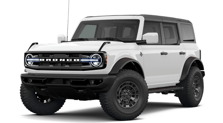 2026 Ford Bronco Outer Banks®