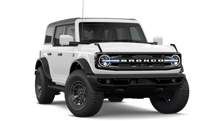 2026 Ford Bronco Outer Banks®