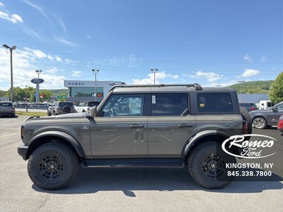 2026 Ford Bronco Outer Banks®