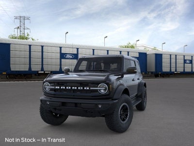 2025 Ford Bronco Outer Banks®