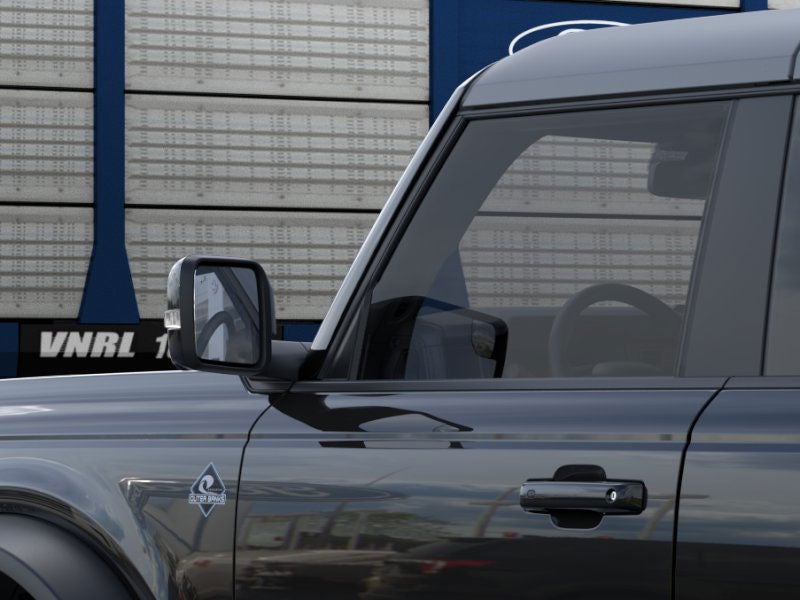 2025 Ford Bronco Outer Banks®