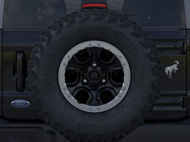 2025 Ford Bronco Outer Banks®