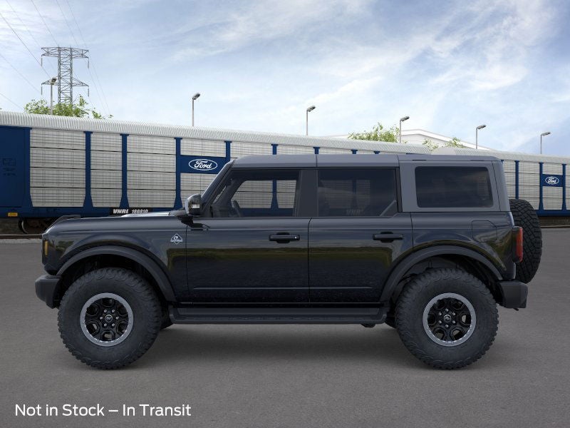 2025 Ford Bronco Outer Banks®