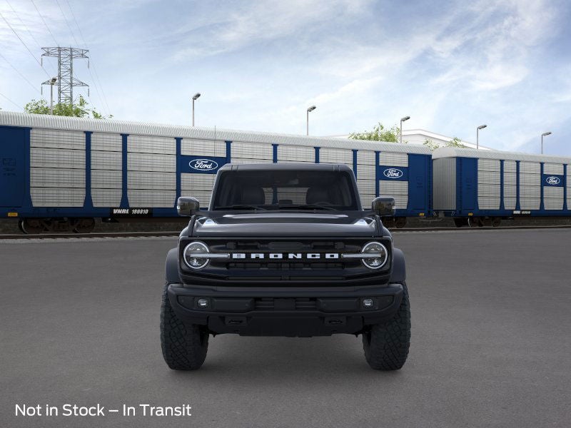 2025 Ford Bronco Outer Banks®
