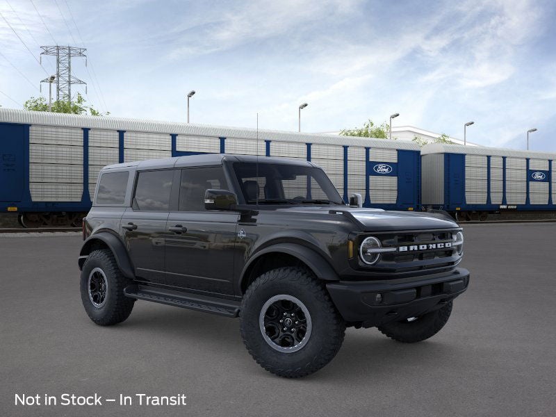 2025 Ford Bronco Outer Banks®