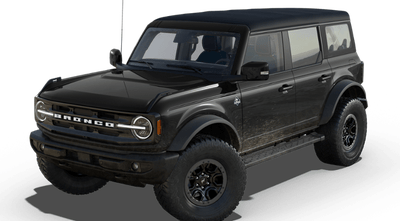 2025 Ford Bronco Outer Banks®