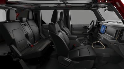 2026 Ford Bronco Badlands®