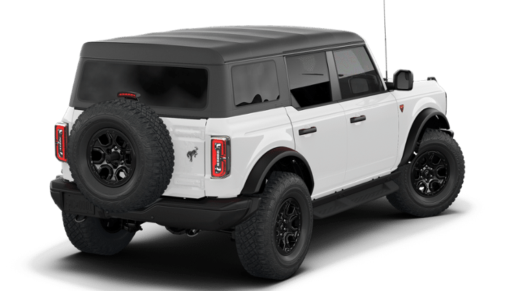 2026 Ford Bronco Badlands®