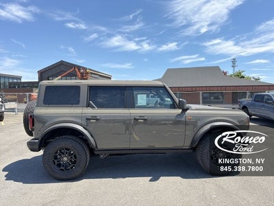 2026 Ford Bronco Badlands®
