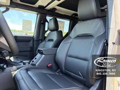 2026 Ford Bronco Badlands®