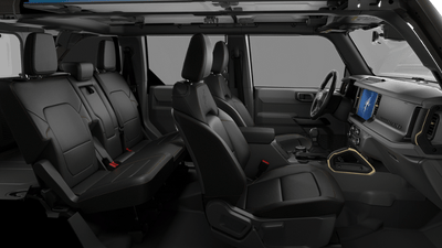 2026 Ford Bronco Badlands®