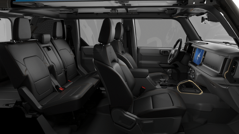 2026 Ford Bronco Badlands®