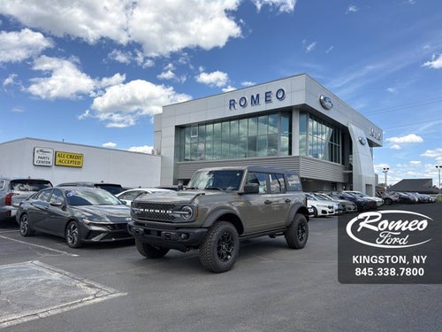 2026 Ford Bronco Badlands®