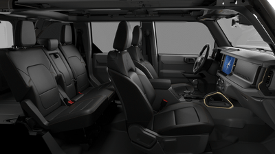 2026 Ford Bronco Badlands®