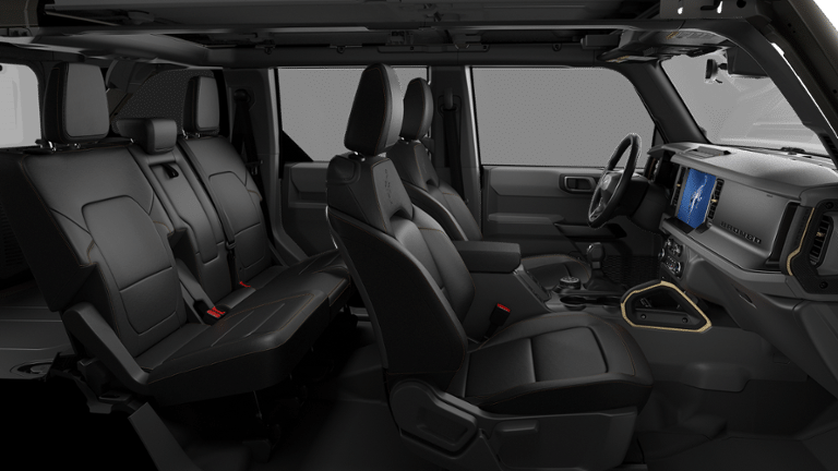 2026 Ford Bronco Badlands®