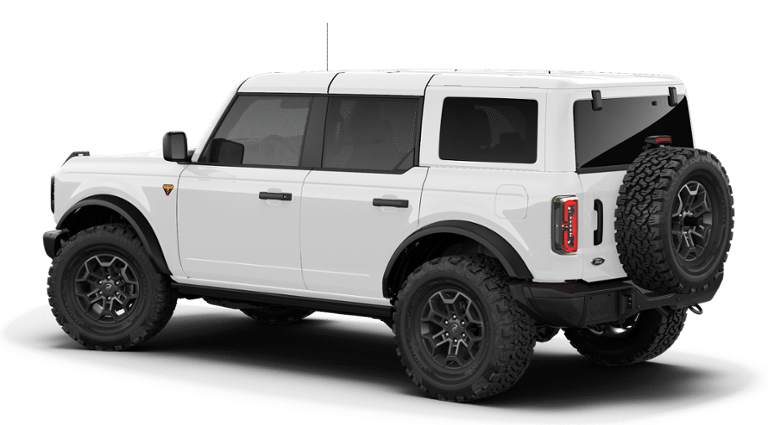 2026 Ford Bronco Badlands®
