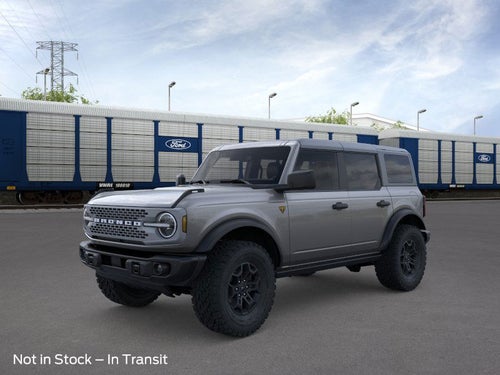 2026 Ford Bronco Badlands®