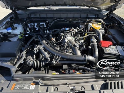 2026 Ford Bronco Badlands®