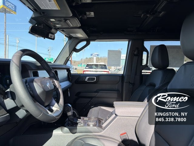 2026 Ford Bronco Badlands®