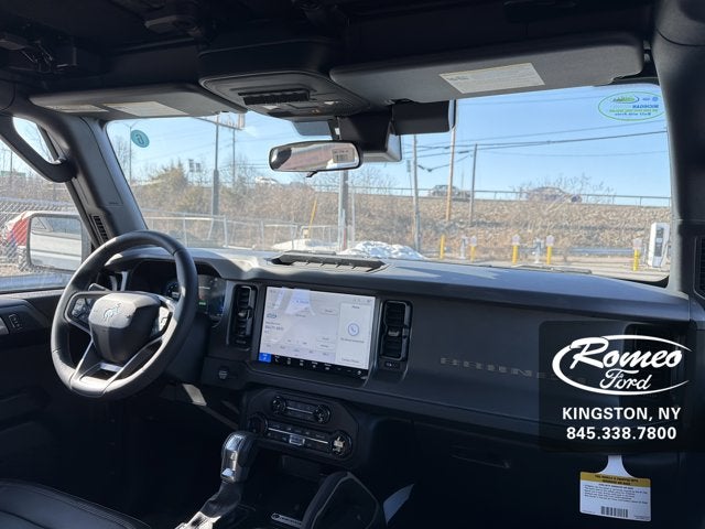 2026 Ford Bronco Badlands®