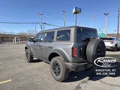 2026 Ford Bronco Badlands®