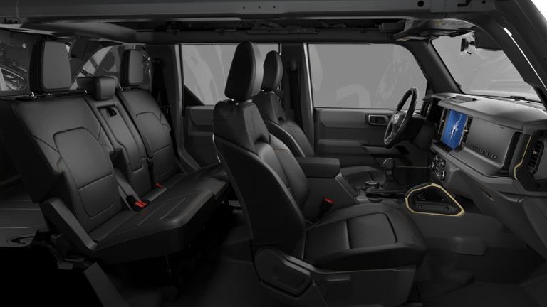 2026 Ford Bronco Badlands®