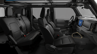 2026 Ford Bronco Badlands®