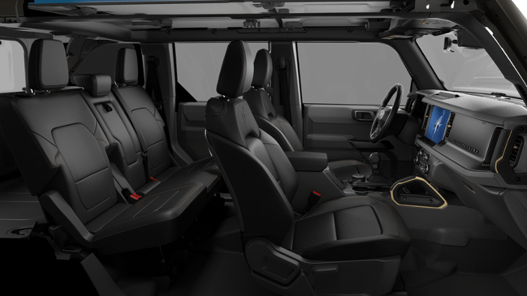 2026 Ford Bronco Badlands®