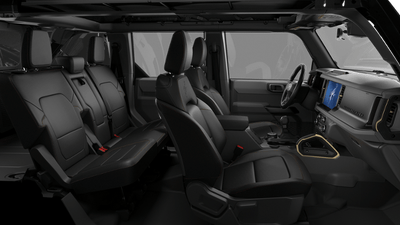 2026 Ford Bronco Badlands®