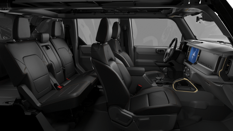 2026 Ford Bronco Badlands®