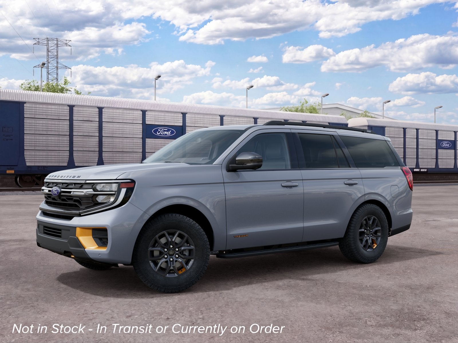 2027 Ford Expedition Tremor®
