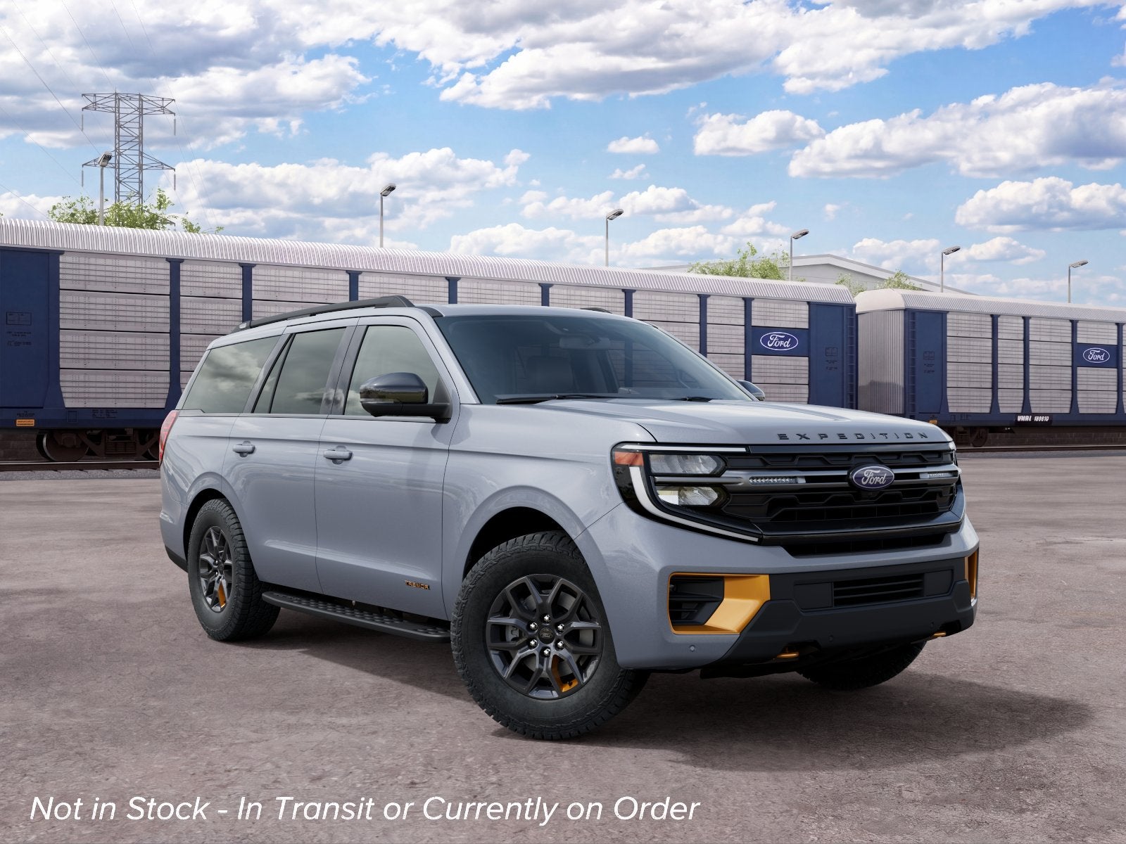 2027 Ford Expedition Tremor®