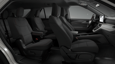 2026 Ford Explorer Active 100A
