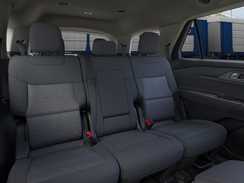 2026 Ford Explorer Active 100A