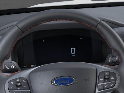 2026 Ford Explorer Active 100A