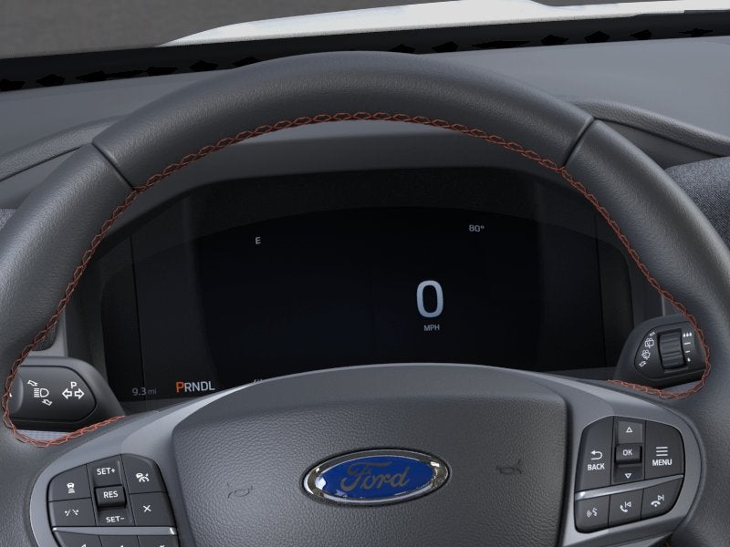 2026 Ford Explorer Active 100A