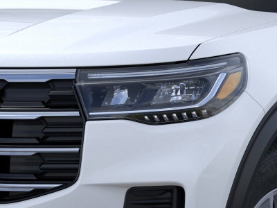 2026 Ford Explorer Active 100A