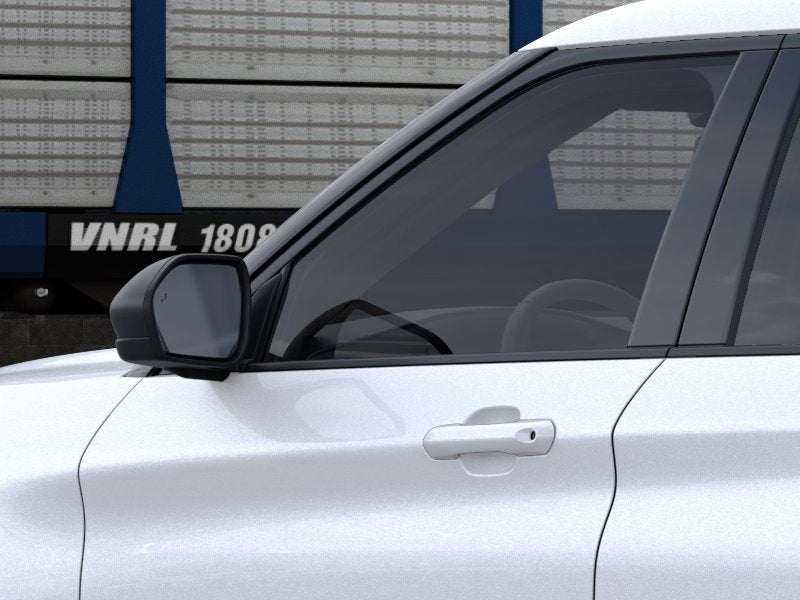 2026 Ford Explorer Active 100A