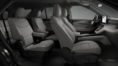 2026 Ford Explorer Platinum™