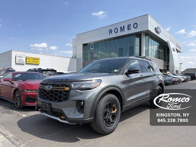 2026 Ford Explorer Tremor®