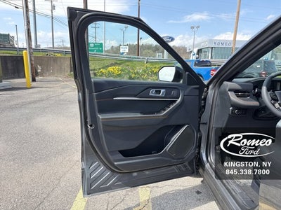 2026 Ford Explorer Tremor®